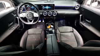 MERCEDES BENZ A-CLASS W177 2020