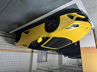 Заказать LAMBORGHINI HURACAN