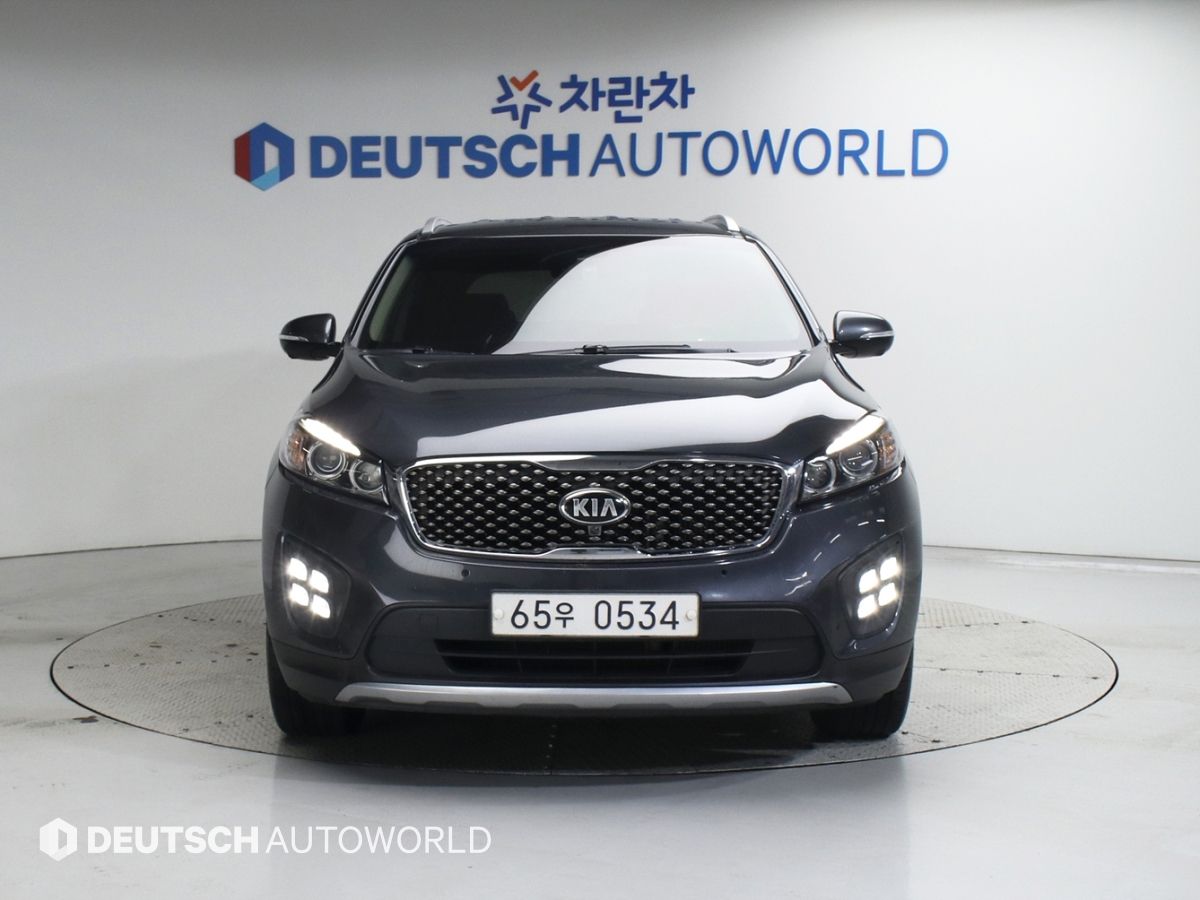 KIA SORENTO 2015