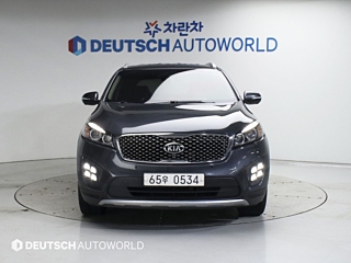 KIA SORENTO 2015