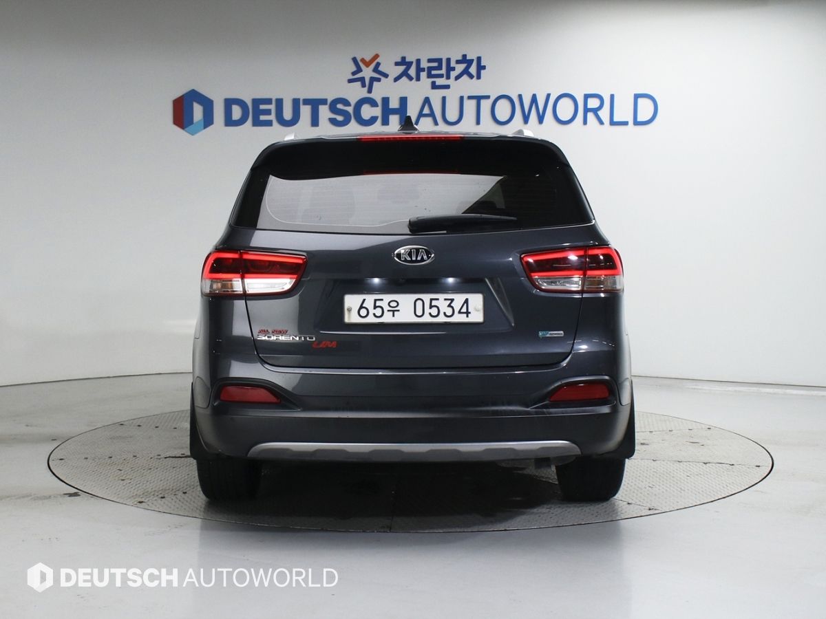 KIA SORENTO 2015
