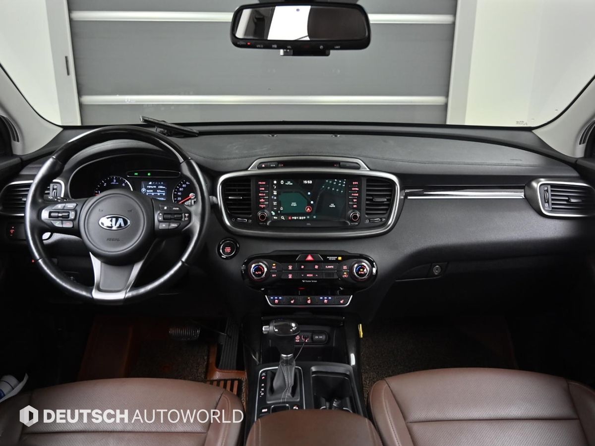 KIA SORENTO 2015
