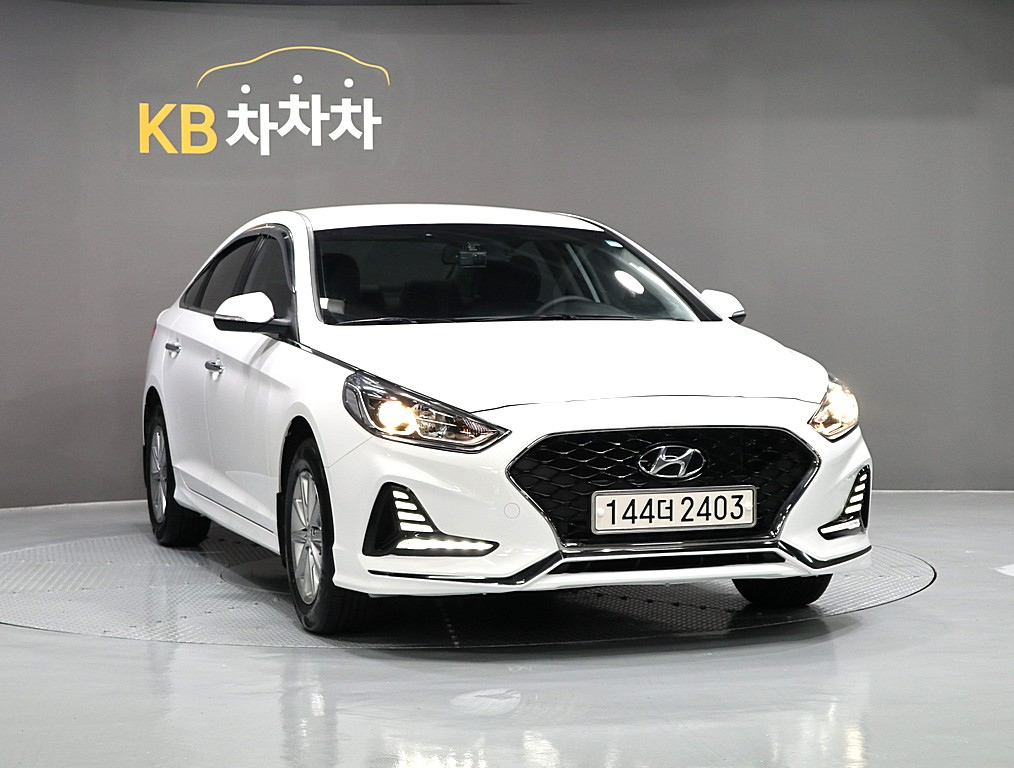 HYUNDAI SONATA NEW RISE 2022
