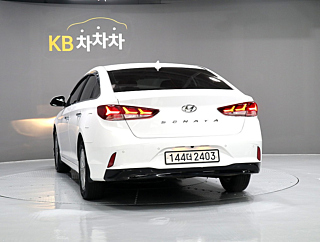 HYUNDAI SONATA NEW RISE 2022