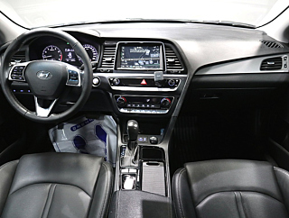 HYUNDAI SONATA NEW RISE 2022