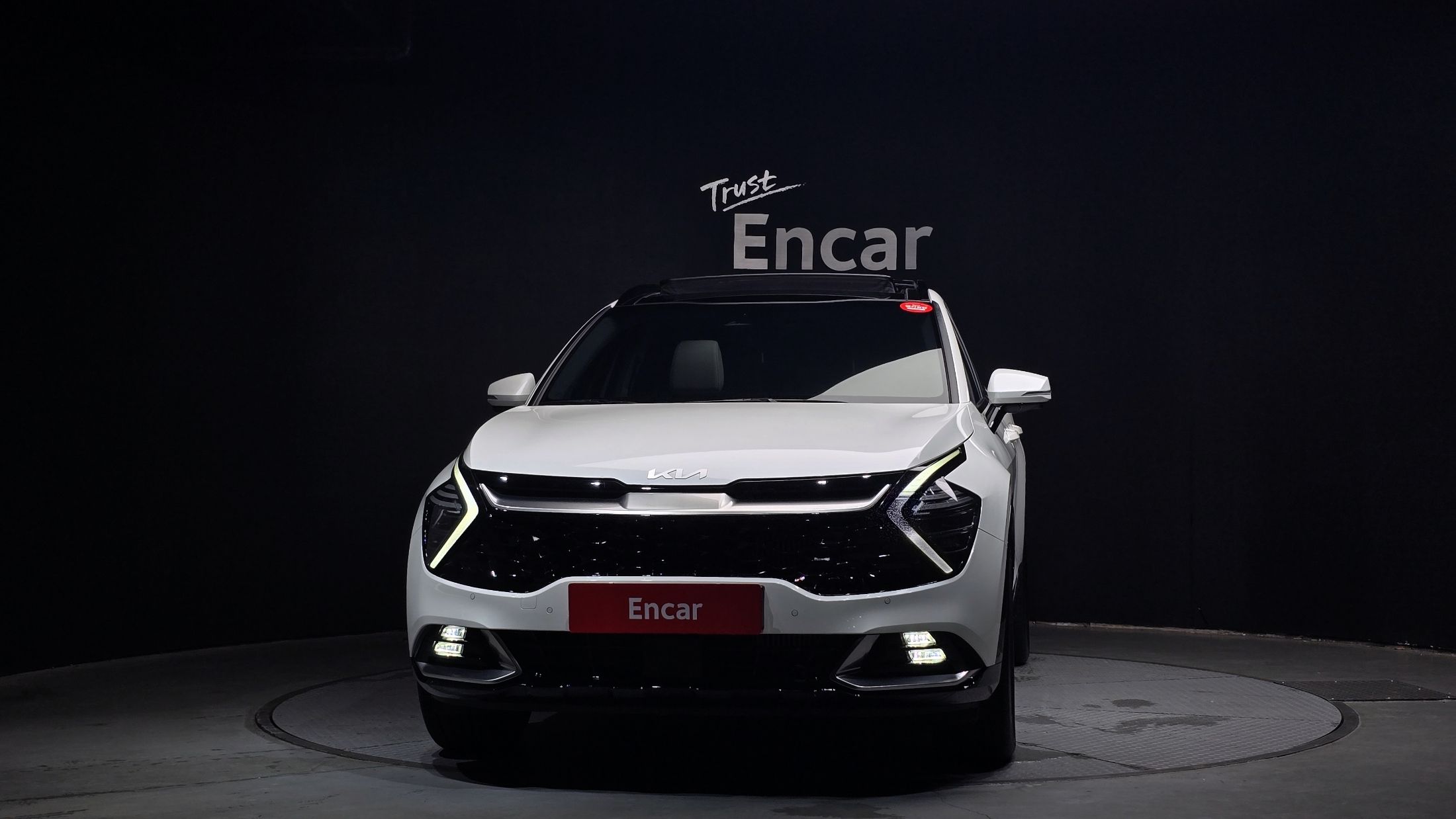 KIA SPORTAGE 2024