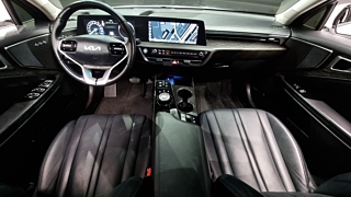 KIA K8  3.5 LPG 2WD 2023