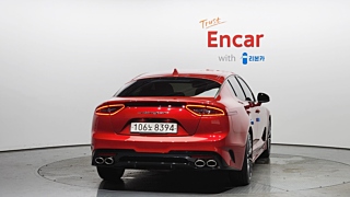 KIA STINGER 2020