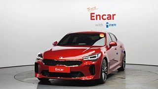 KIA STINGER 2020