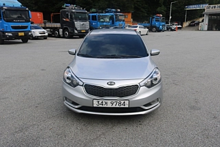 KIA K3 2014