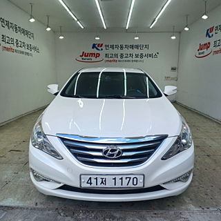 HYUNDAI SONATA THE BRILLIANT 2012