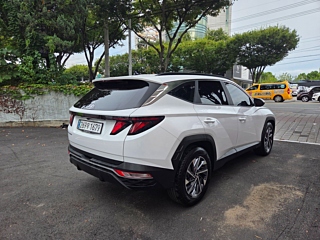 HYUNDAI TUCSON NX4 2020