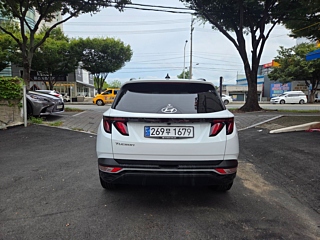 HYUNDAI TUCSON NX4 2020