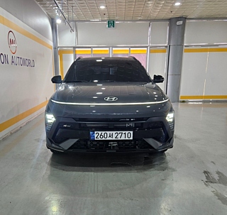 HYUNDAI KONA SX2 2024