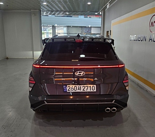 HYUNDAI KONA SX2 2024