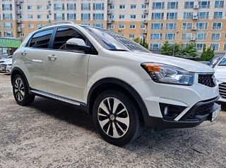 SSANGYONG KORANDO C 2013