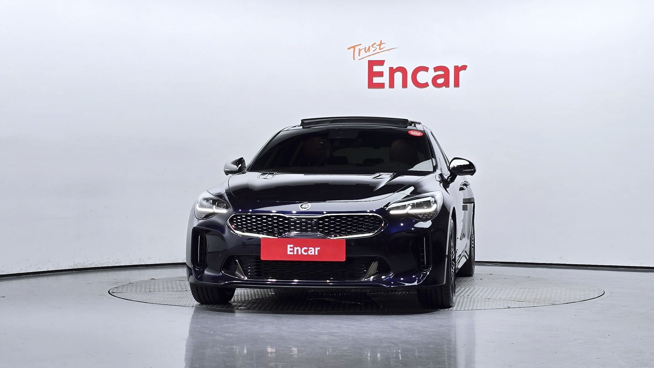 KIA STINGER MEISTER 2020