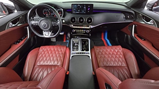KIA STINGER MEISTER 2020