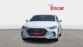 HYUNDAI AVANTE AD 2017