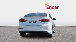 HYUNDAI AVANTE AD 2017
