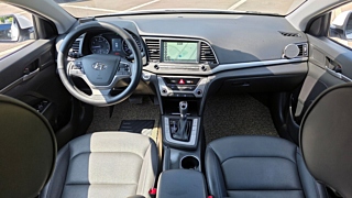 HYUNDAI AVANTE AD 2017