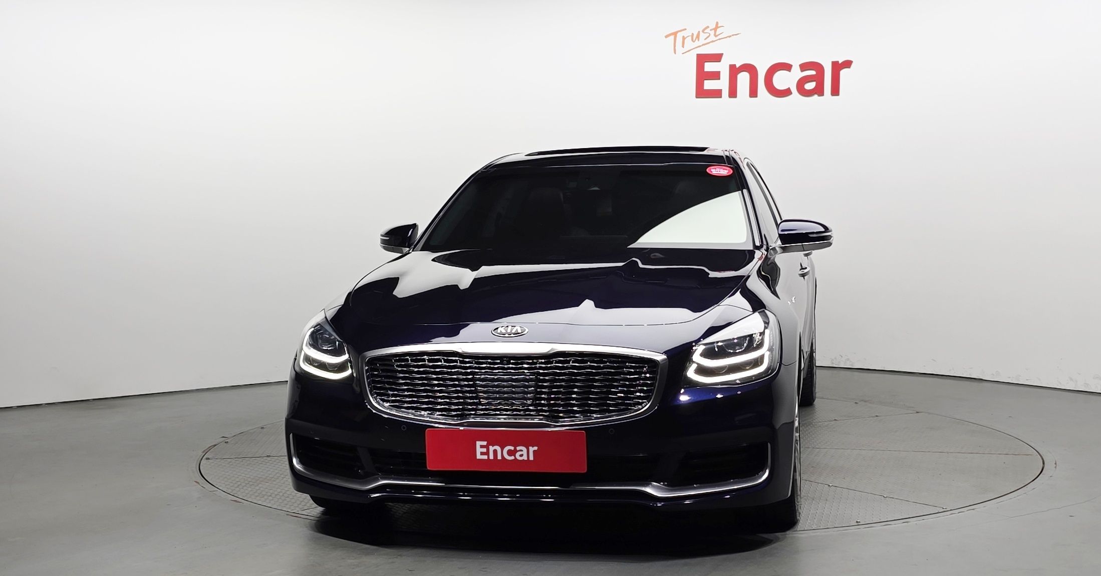 KIA K9 2019