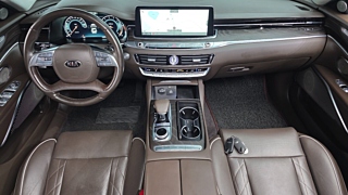 KIA K9 2019