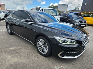 HYUNDAI GRANDEUR IG HYBRID 2018