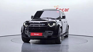 LAND ROVER DEFENDER L663 2024