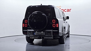 LAND ROVER DEFENDER L663 2024