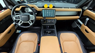 LAND ROVER DEFENDER L663 2024