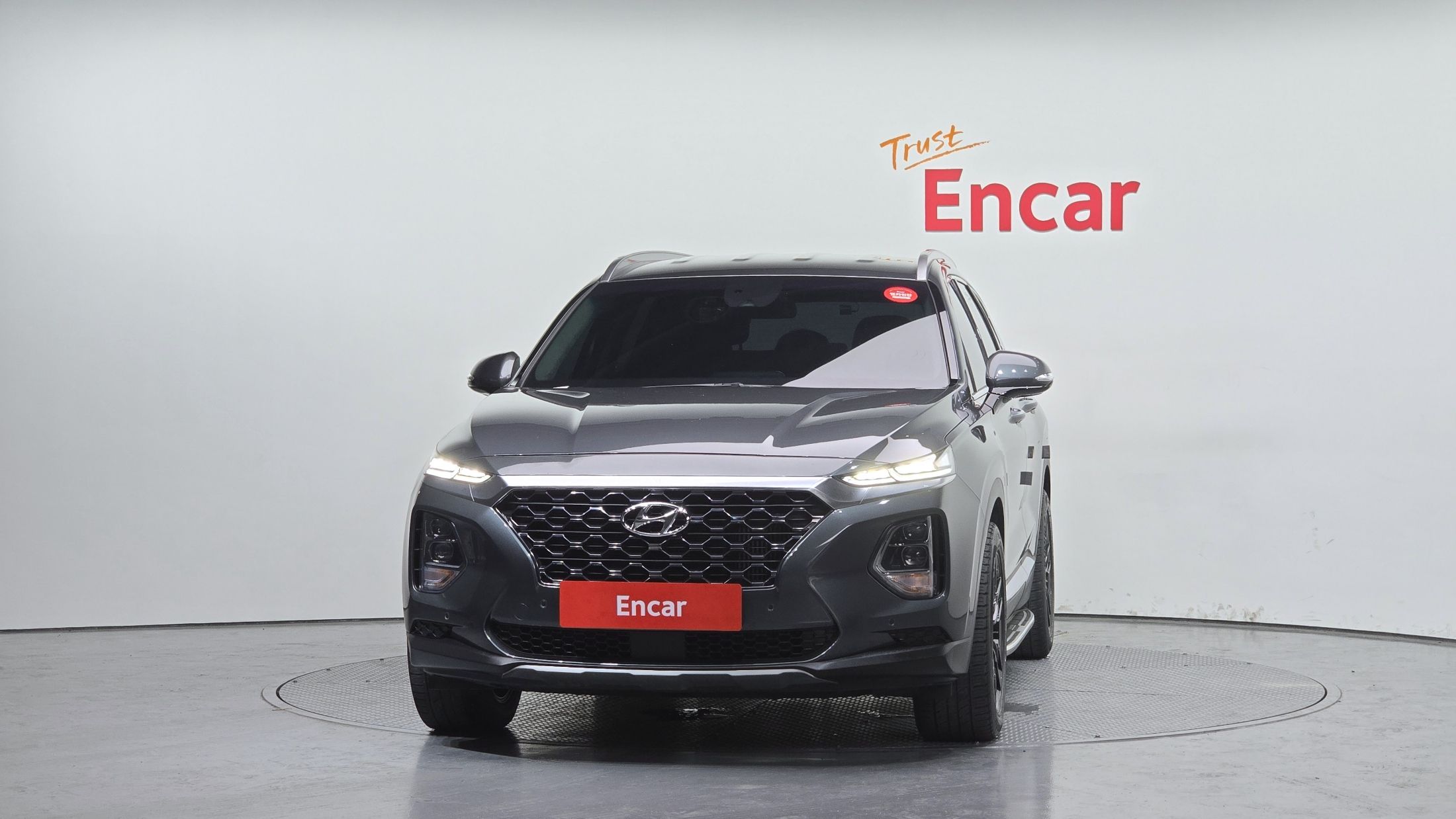 HYUNDAI SANTAFE TM 2020