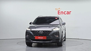 HYUNDAI SANTAFE TM 2020