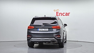 HYUNDAI SANTAFE TM 2020