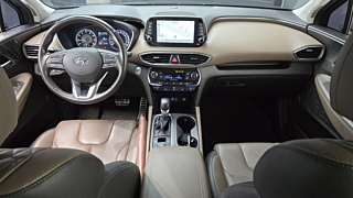 HYUNDAI SANTAFE TM 2020
