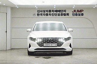 HYUNDAI GRANDEUR IG 2020