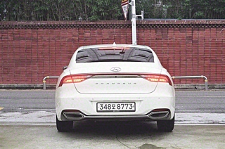 HYUNDAI GRANDEUR IG 2020