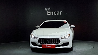MASERATI GHIBLI 2018