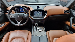 MASERATI GHIBLI 2018