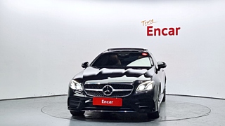 MERCEDES BENZ E-CLASS W213 2017