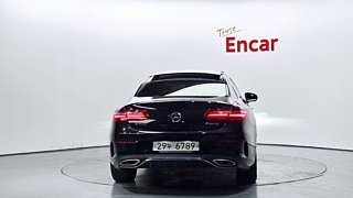 MERCEDES BENZ E-CLASS W213 2017