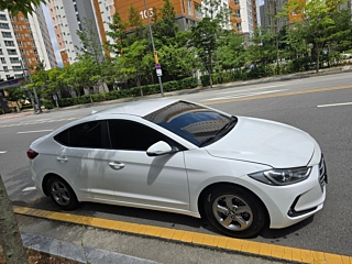 HYUNDAI AVANTE AD 2018