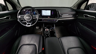 KIA SPORTAGE HYBRID 2023