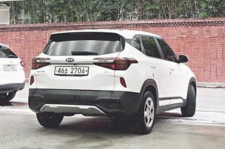 KIA SELTOS 2019