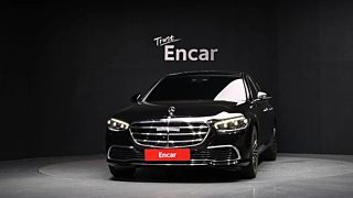MERCEDES BENZ S-CLASS W223  2023