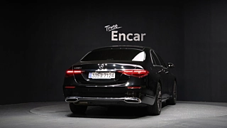 MERCEDES BENZ S-CLASS W223 2023