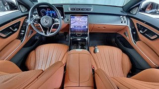 MERCEDES BENZ S-CLASS W223 2023