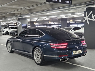 GENESIS G80 RG3 2020