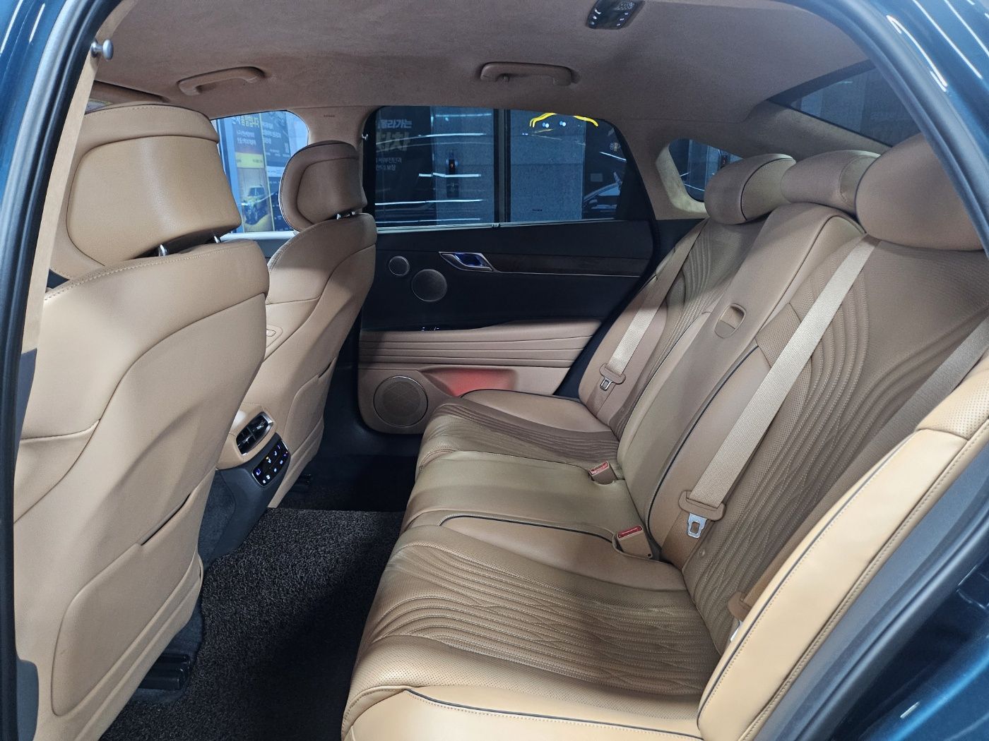 GENESIS G80 RG3 2020