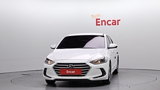 HYUNDAI AVANTE AD 2016